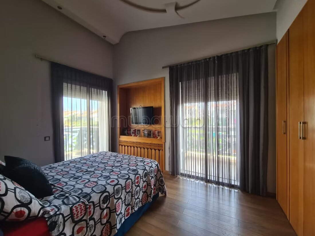 Villa à louer à Casablanca – Dar Bouazza — Photo 6