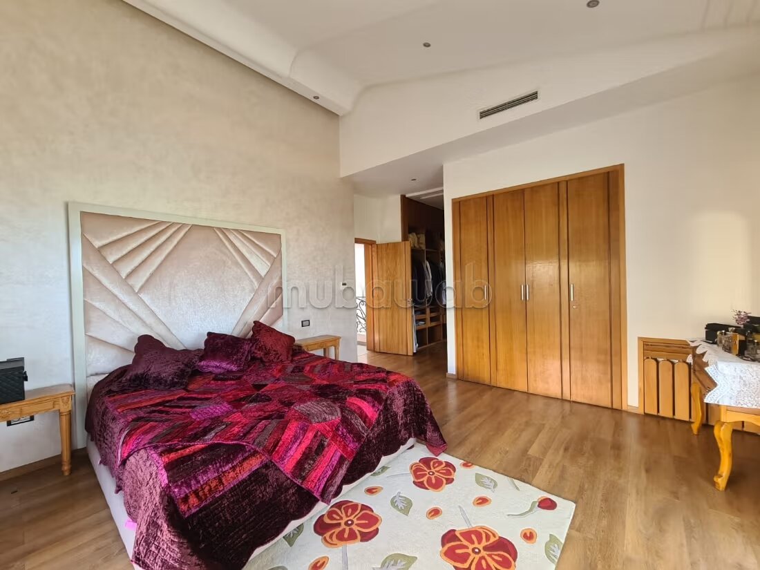 Villa à louer à Casablanca – Dar Bouazza — Photo 11