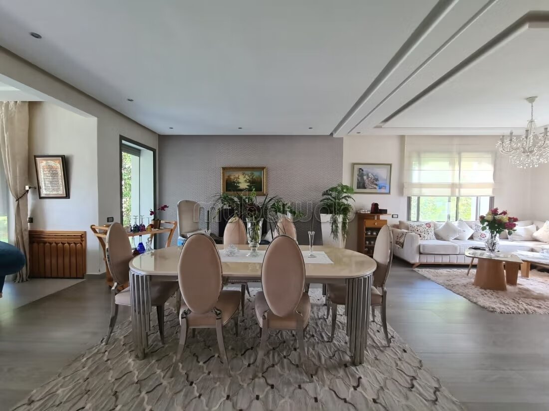 Villa à louer à Casablanca – Dar Bouazza — Photo 13