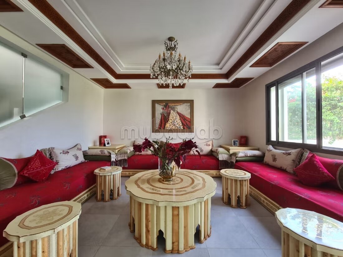 Villa à louer à Casablanca – Dar Bouazza — Photo 14