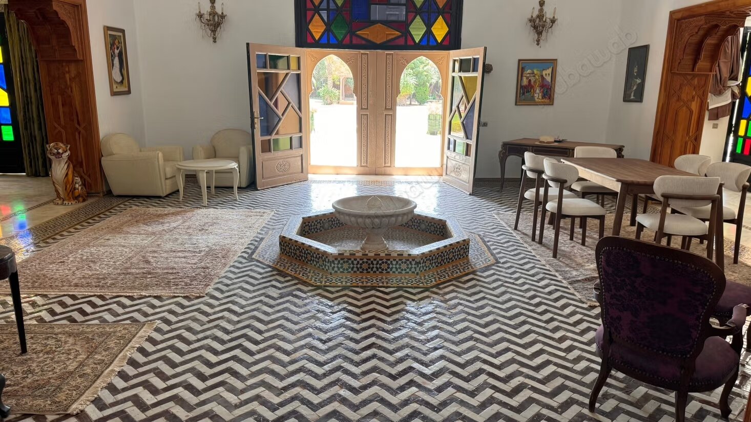 Villa 1280 m² for sale in Marrakech — Photo 3