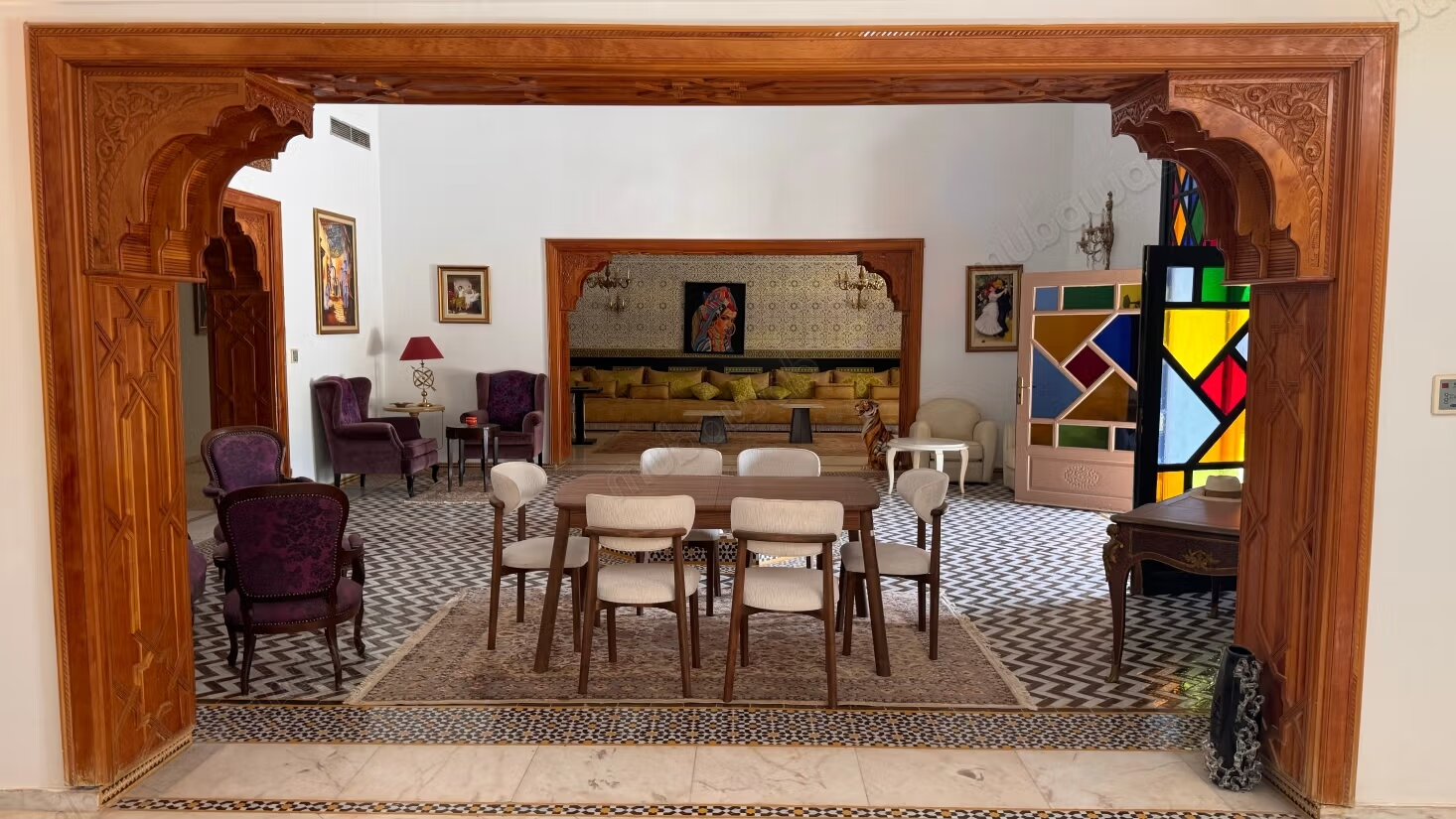 Villa 1280 m² for sale in Marrakech — Photo 15