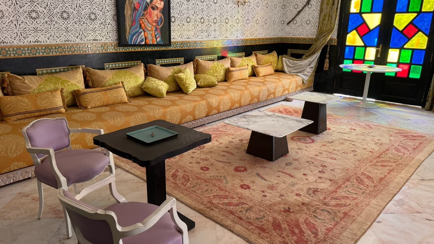 Villa 1280 m² for sale in Marrakech — Photo 16