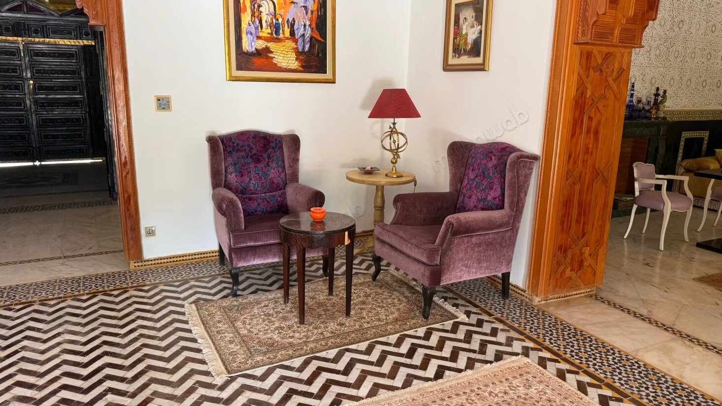 Villa 1280 m² for sale in Marrakech — Photo 17