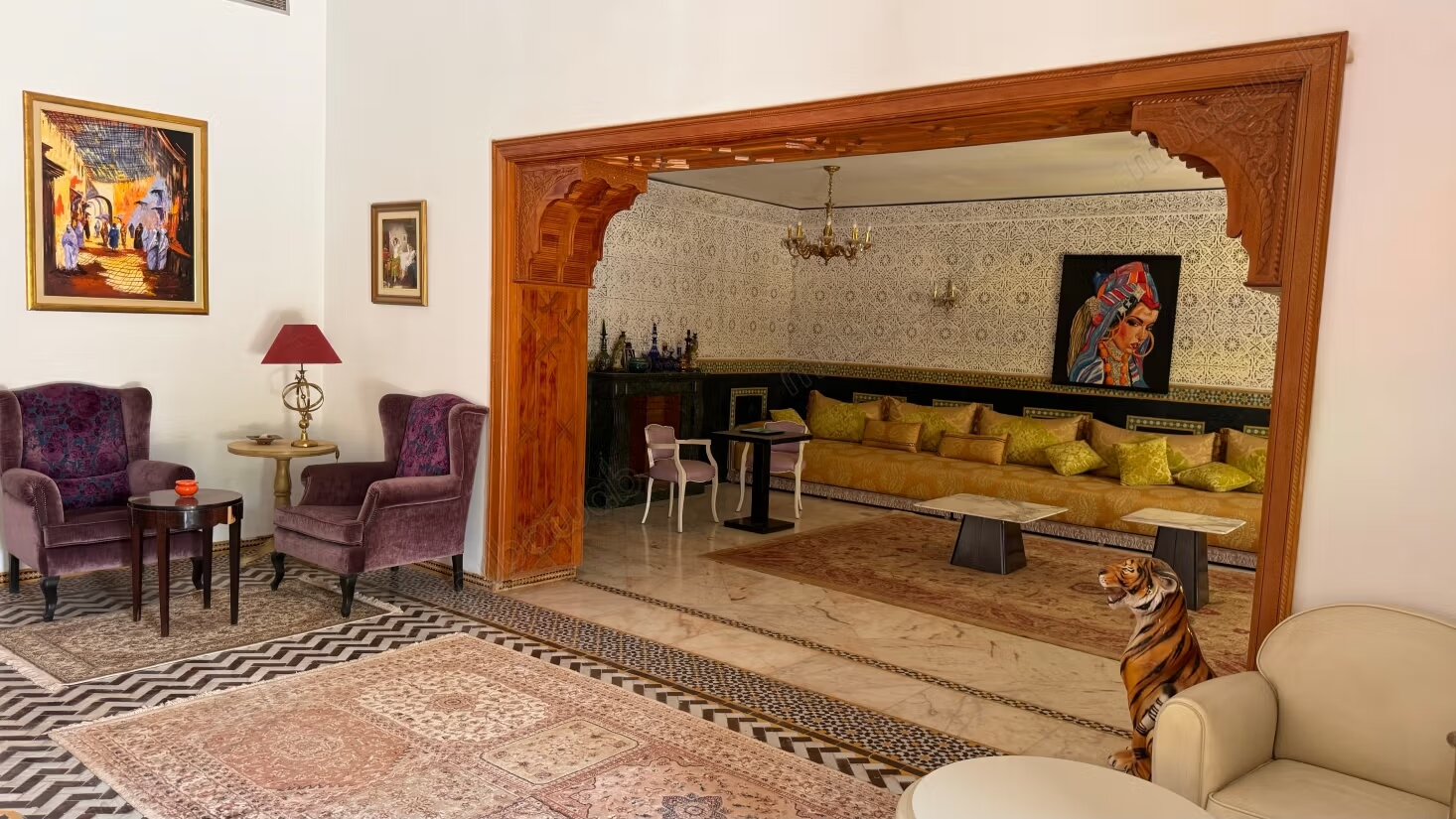 Villa 1280 m² for sale in Marrakech — Photo 18