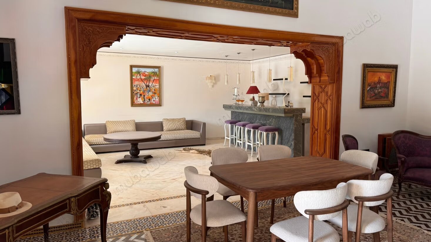 Villa 1280 m² for sale in Marrakech — Photo 20