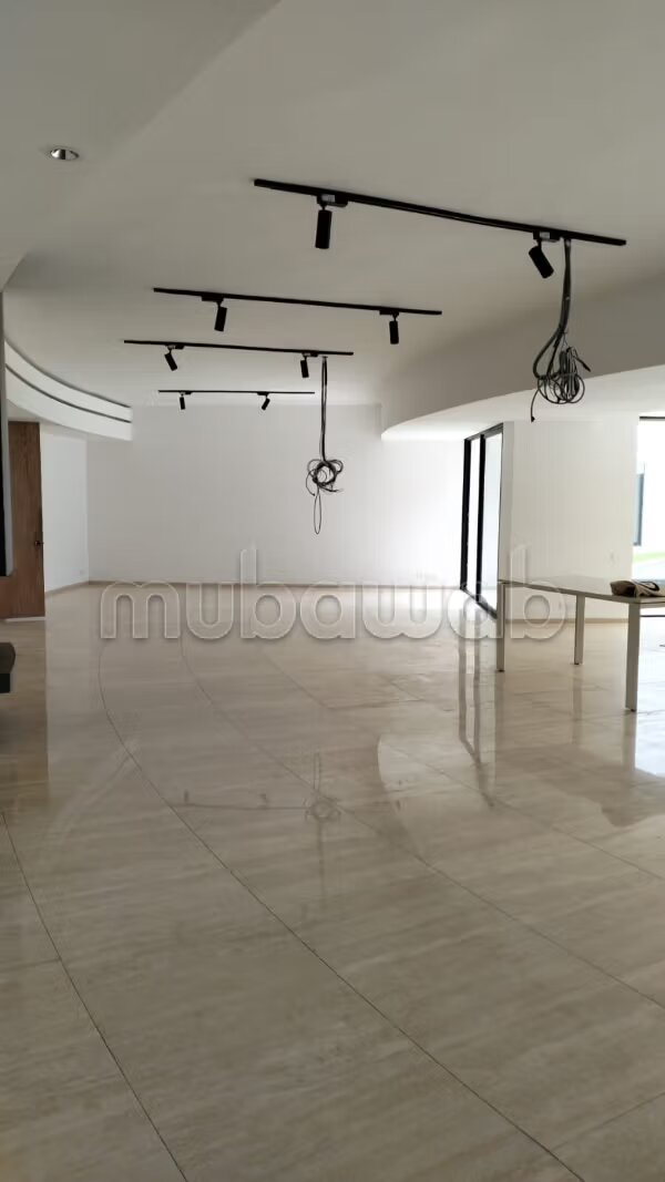 Bureau 480 m² à louer à Rabat – Hay Riad — Photo 16