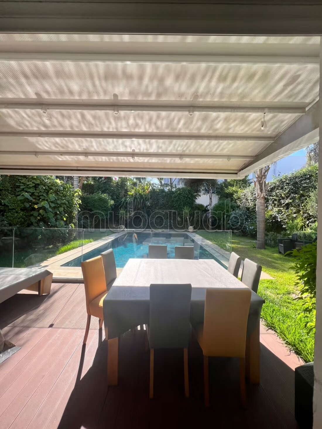 Villa 500 sqm for rent in Casablanca – Californie — Photo 3