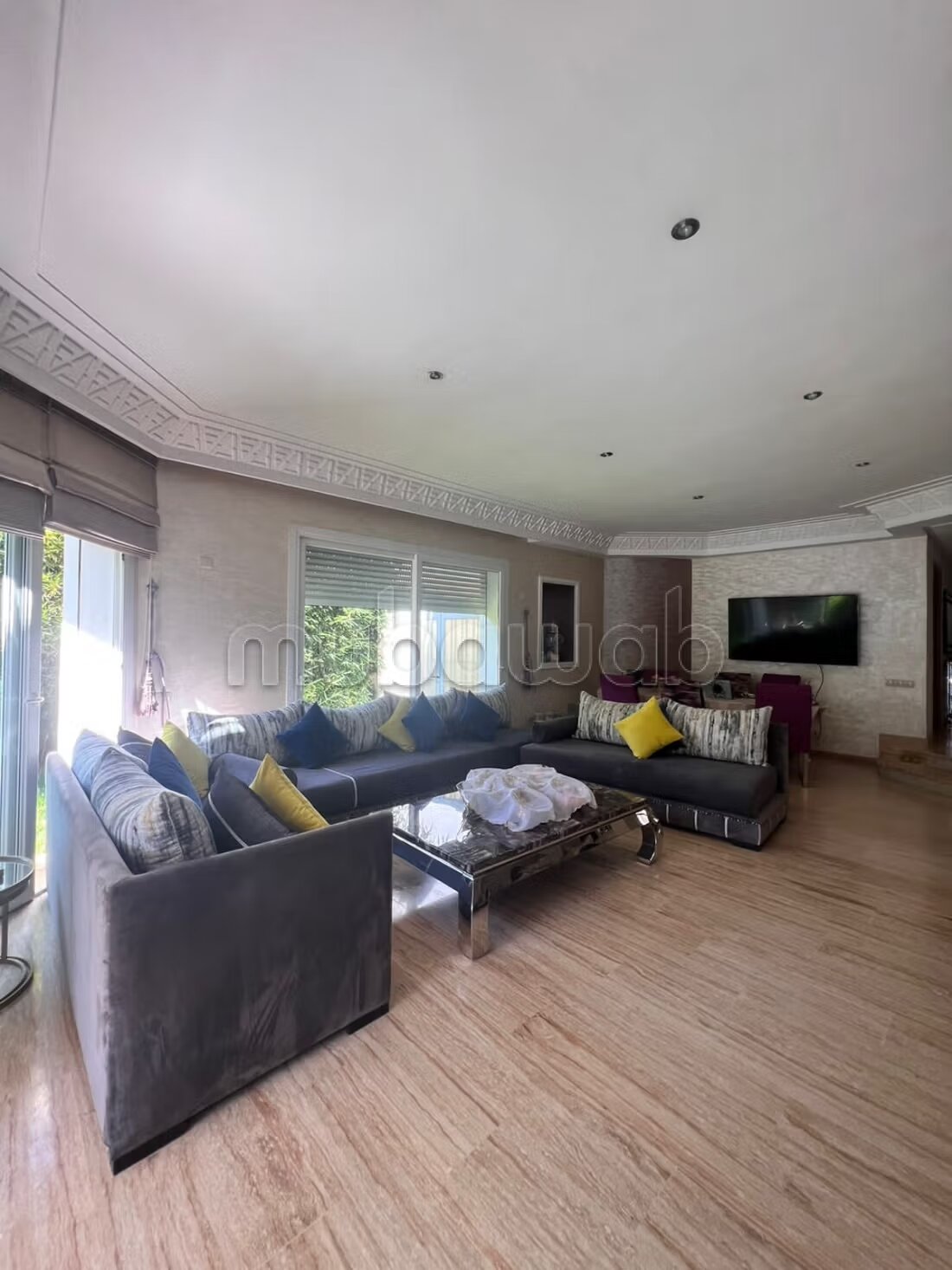 Villa 500 sqm for rent in Casablanca – Californie — Photo 7