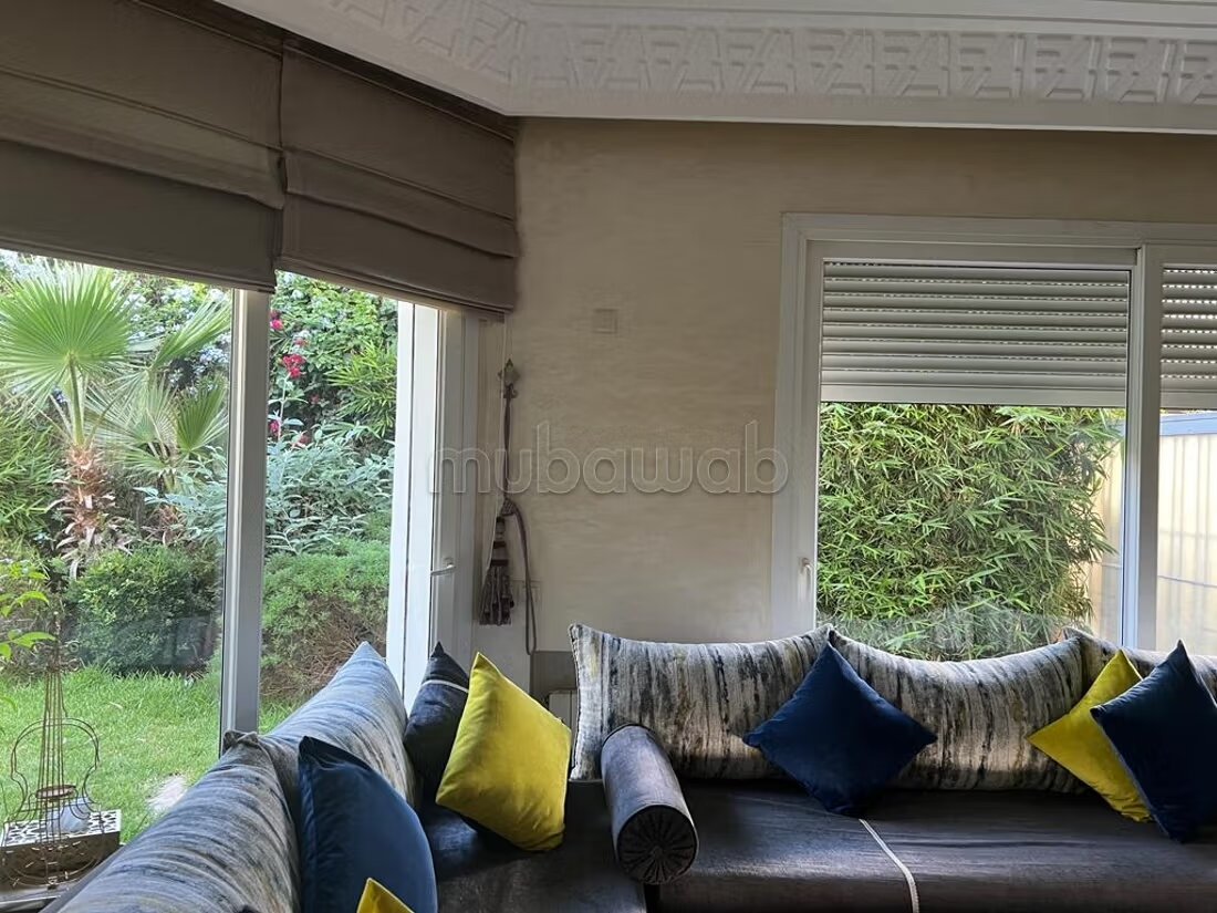 Villa 500 sqm for rent in Casablanca – Californie — Photo 10