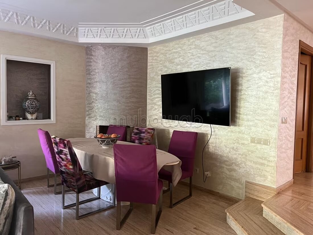 Villa 500 sqm for rent in Casablanca – Californie — Photo 12