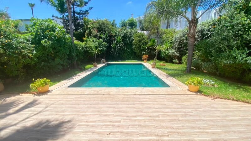 Villa 500 sqm for rent in Casablanca – Californie — Photo 16