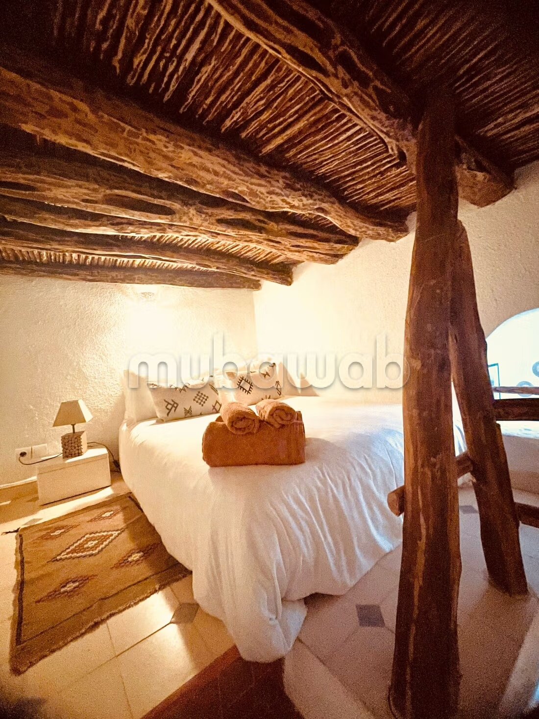 Riad 8 chambres vue mer à vendre à Essaouira — Photo 12
