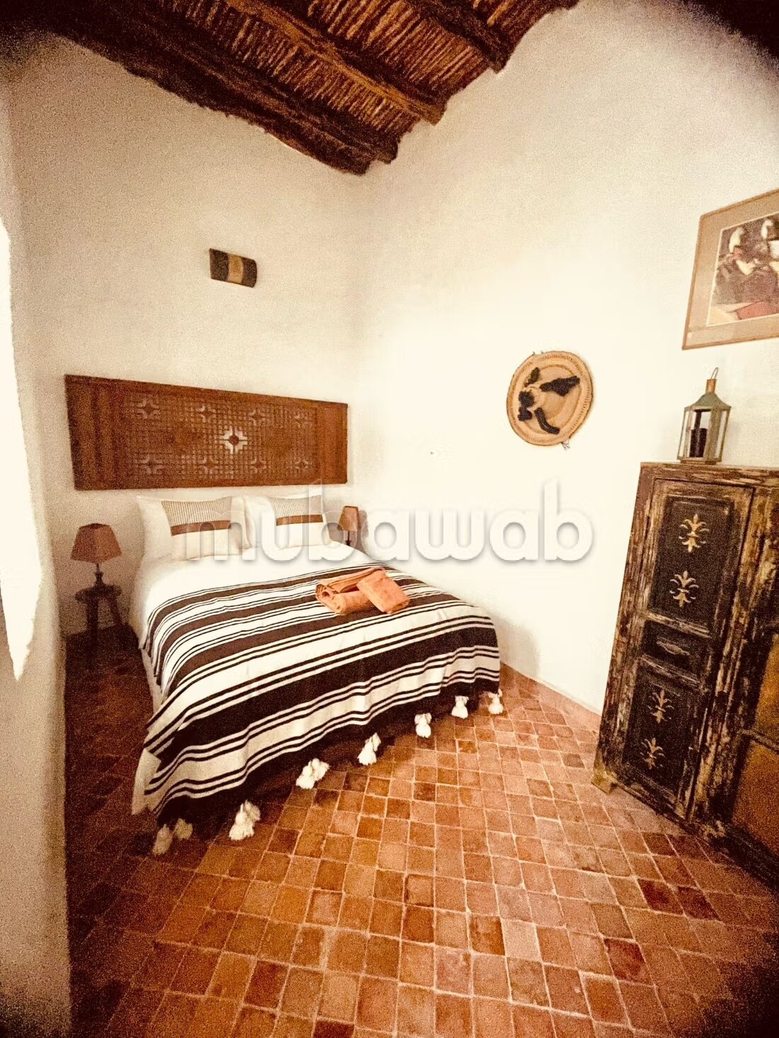 Riad 8 chambres vue mer à vendre à Essaouira — Photo 14