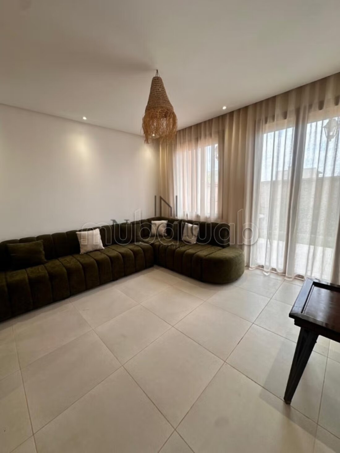 Apartment 80 sqm for rent in Marrakech — Photo 2