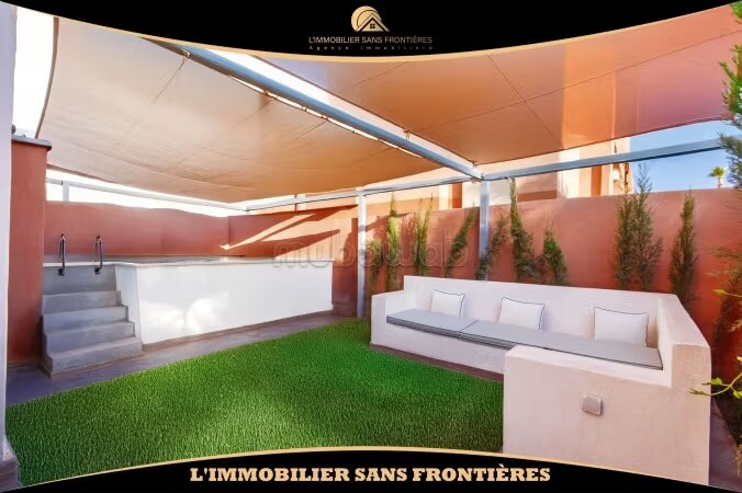 Apartment 80 sqm for rent in Marrakech — Photo 16