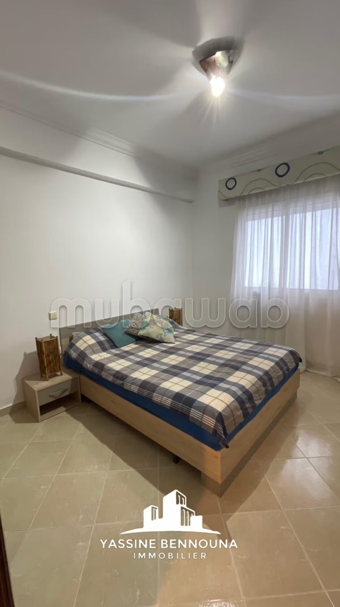 Appartement 2 chambres à louer à Tanger — Photo 6
