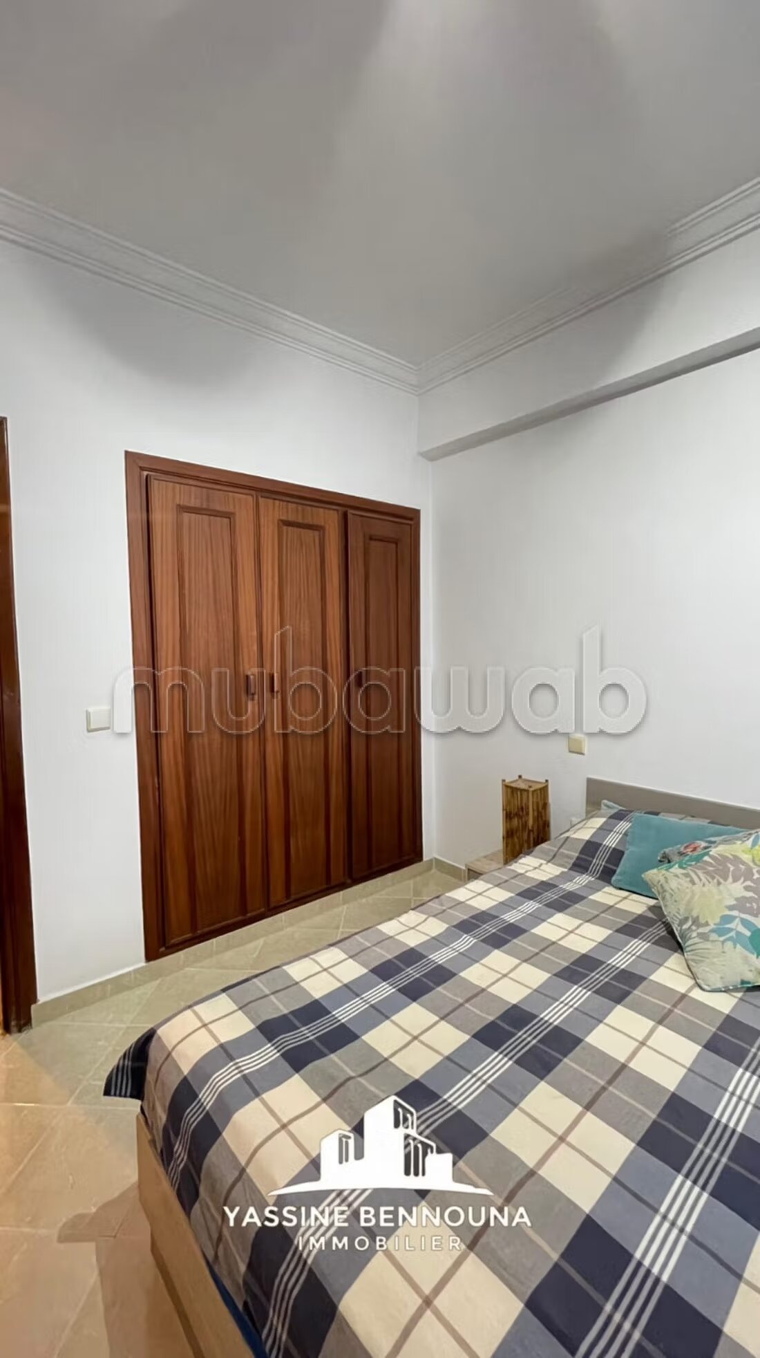 Appartement 2 chambres à louer à Tanger — Photo 8