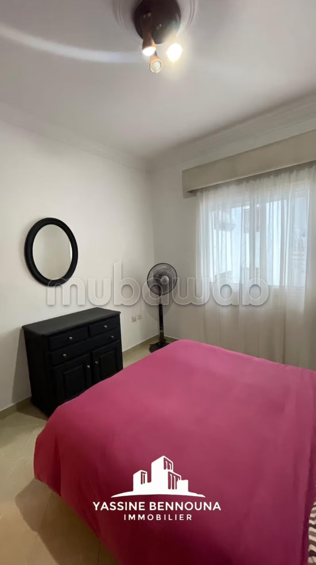 Appartement 2 chambres à louer à Tanger — Photo 10