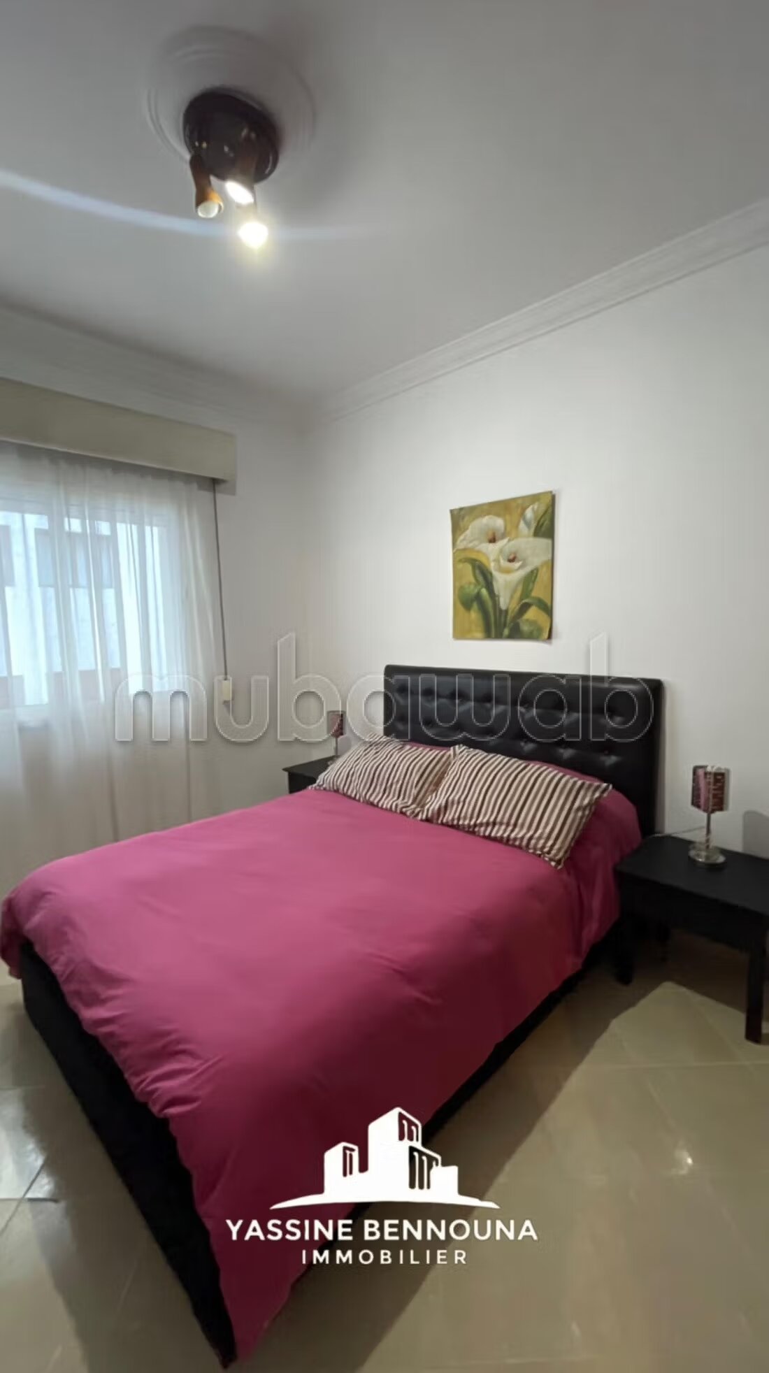 Appartement 2 chambres à louer à Tanger — Photo 11