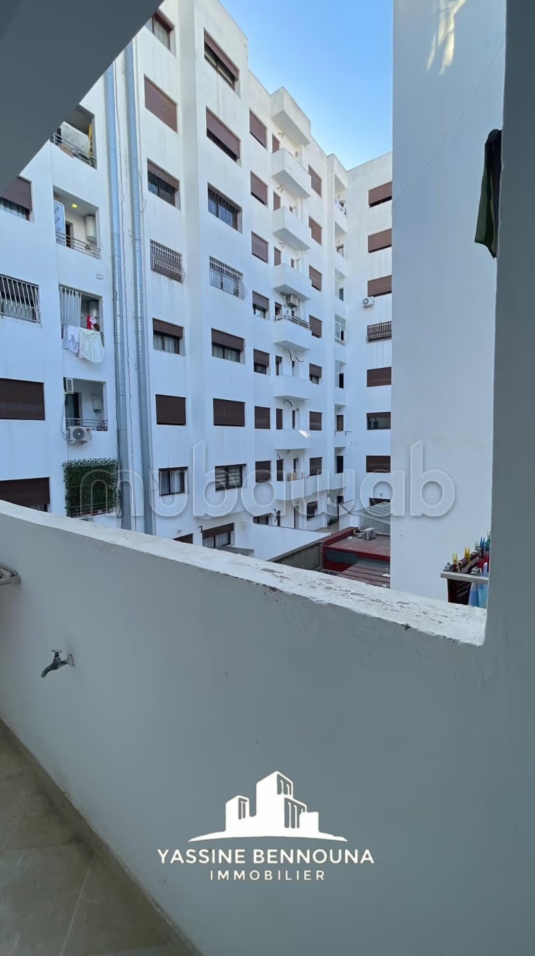 Appartement 2 chambres à louer à Tanger — Photo 12