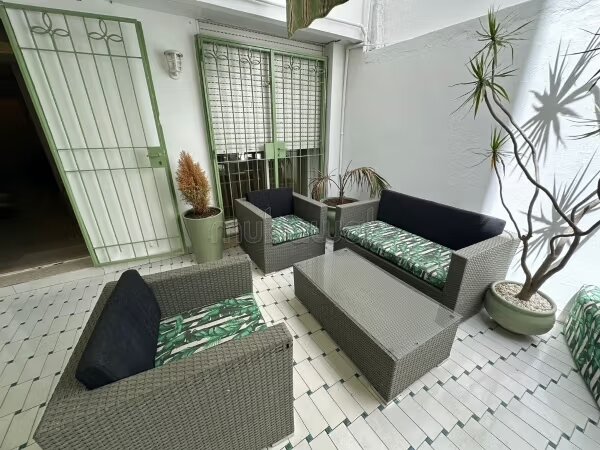 Studio meublé à louer à Casablanca — Photo 16