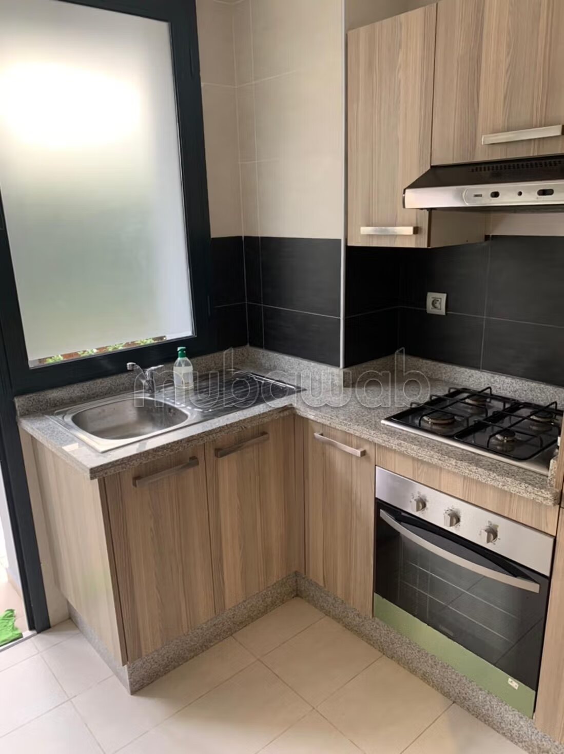 Appartement rez‑de‑jardin à louer à Rabat — Photo 9