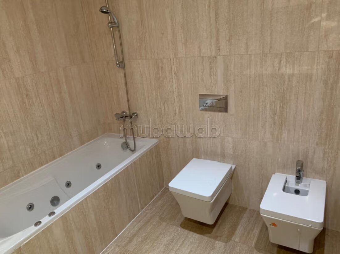 Appartement rez‑de‑jardin à louer à Rabat — Photo 17