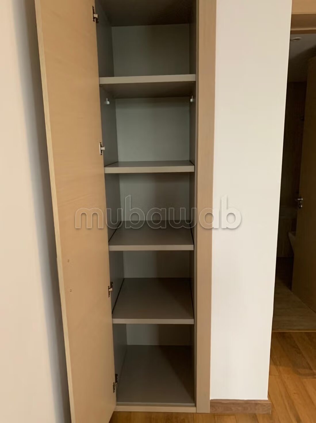 Appartement rez‑de‑jardin à louer à Rabat — Photo 19