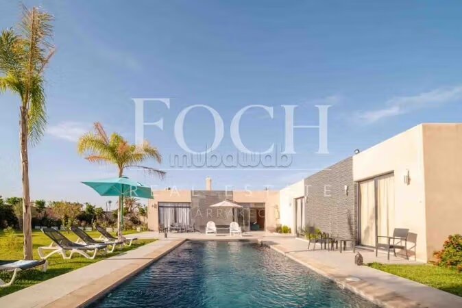 Villa for rent in Marrakech — Photo 10