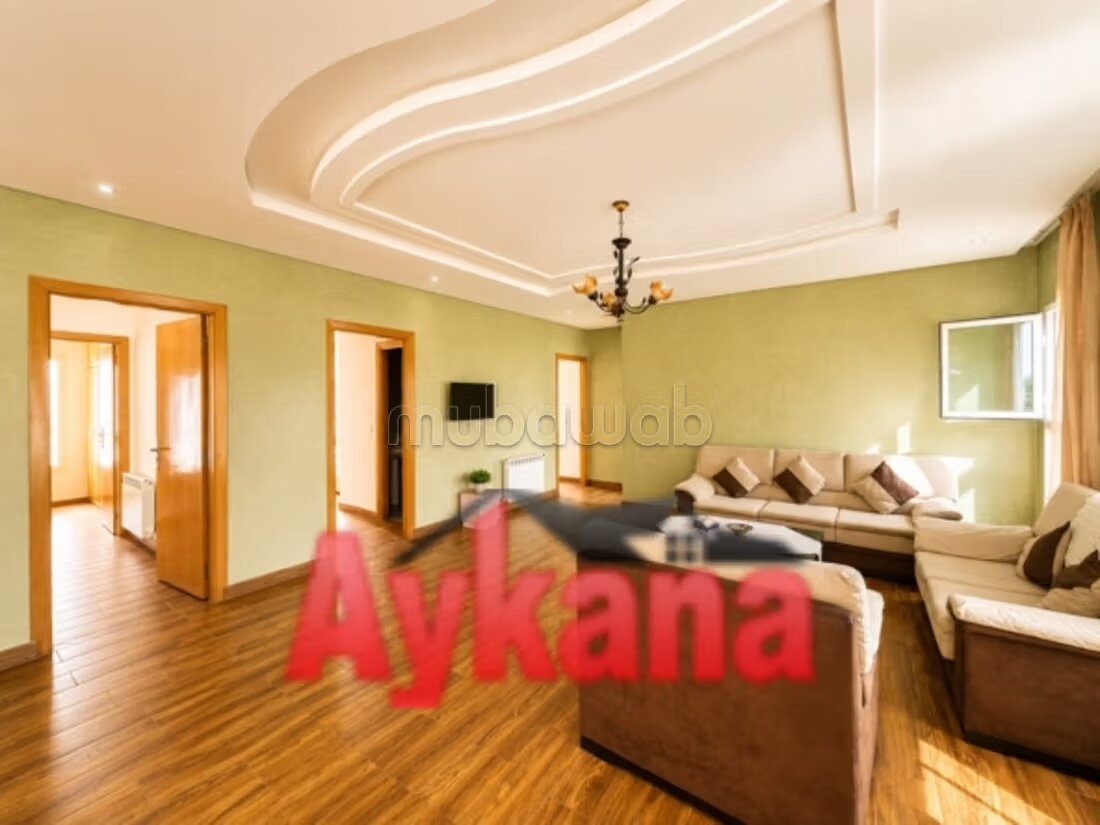 Villa 400 m² à louer à Harhoura, Témara — Photo 6