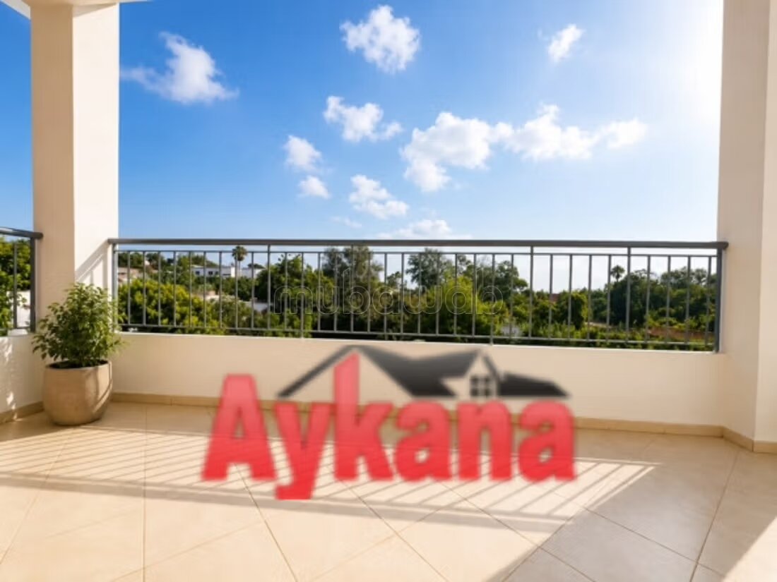 Villa 400 m² à louer à Harhoura, Témara — Photo 10