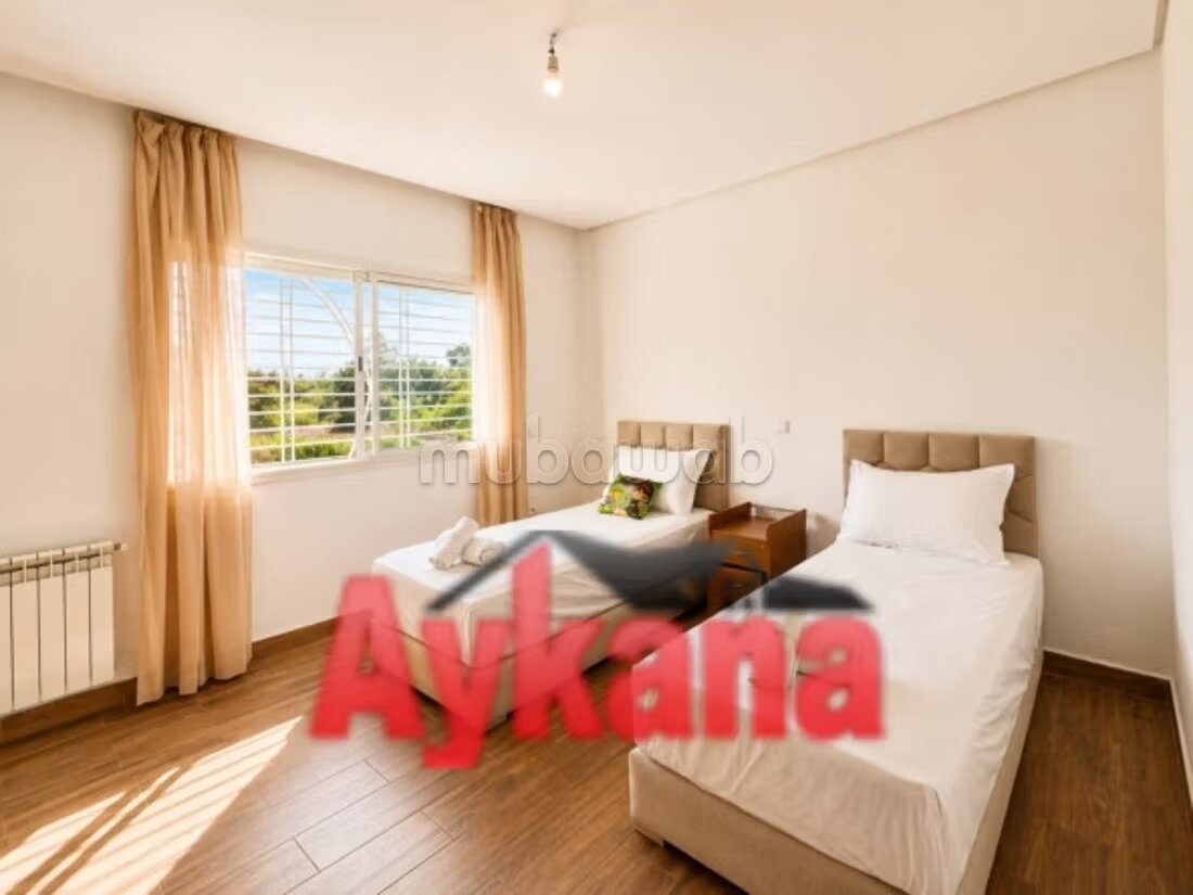 Villa 400 m² à louer à Harhoura, Témara — Photo 11
