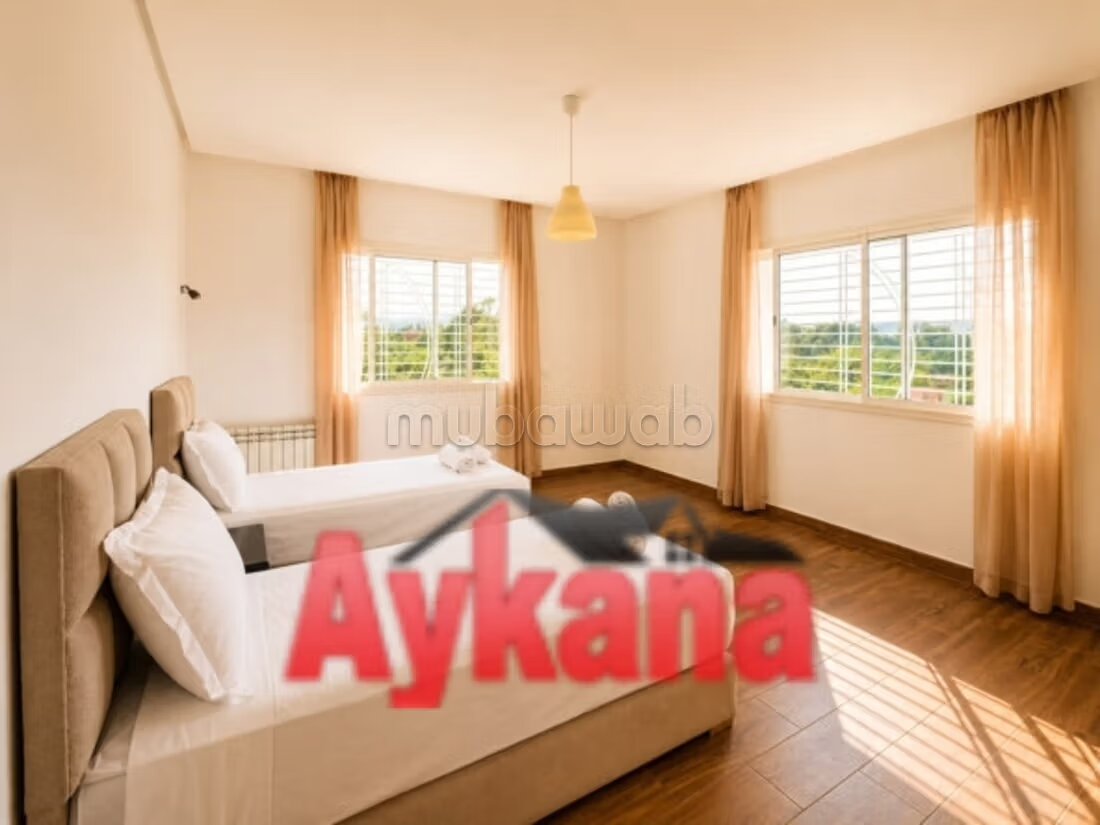 Villa 400 m² à louer à Harhoura, Témara — Photo 17