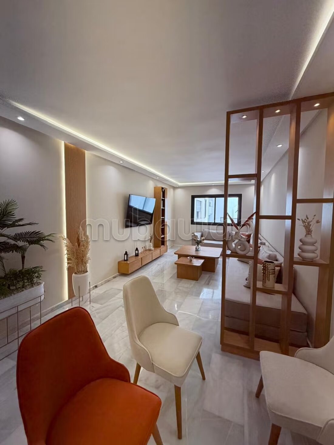 Appartement 113 m² à vendre à Tanger, Quartier Moujahidine à Tanger