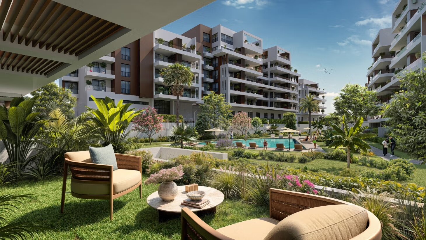 Apartment 146 m² for sale in Casablanca — Photo 3