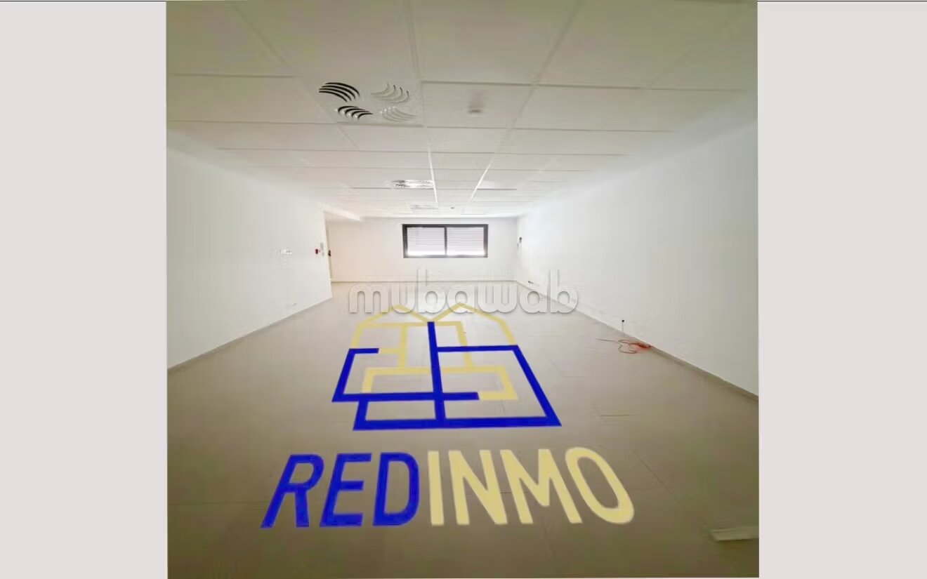 Bureau 57 m² à louer à Tanger — Photo 2