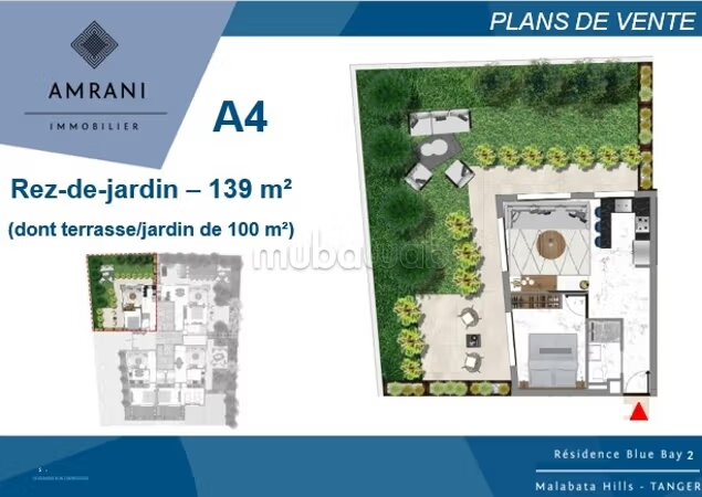 Apartment 148 sqm for sale in Tangier – Malabata — Photo 2