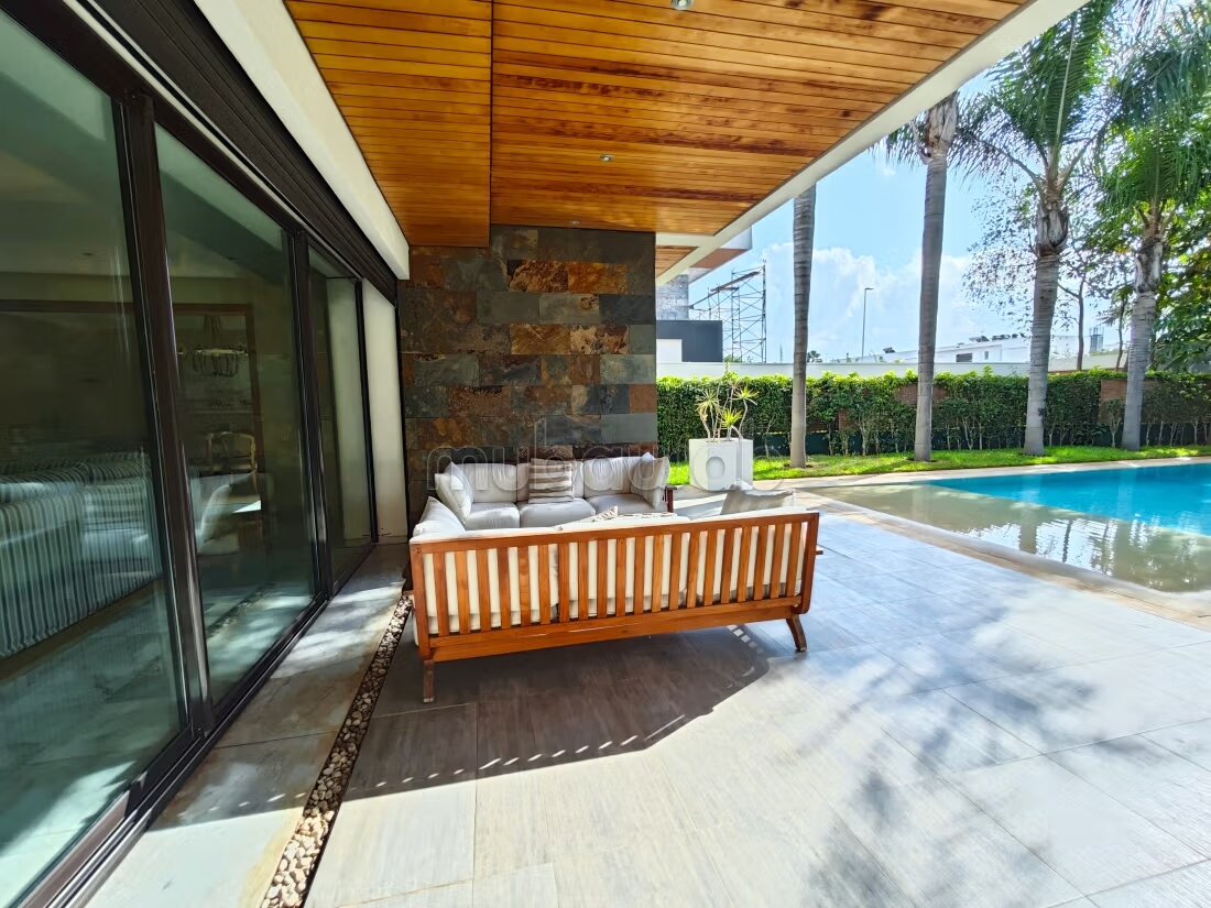 Villa 4 chambres à louer à Casablanca — Photo 13
