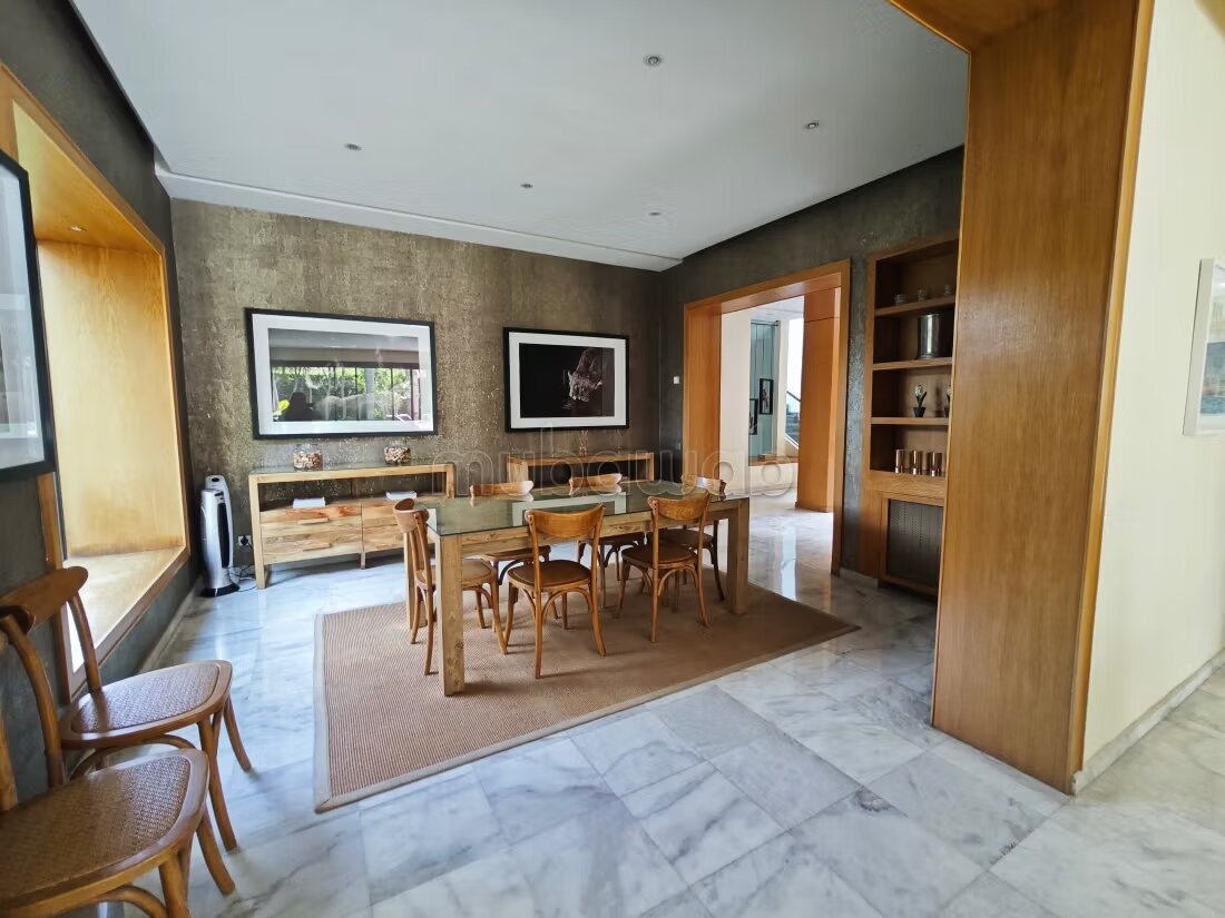 Villa 4 chambres à louer à Casablanca — Photo 15