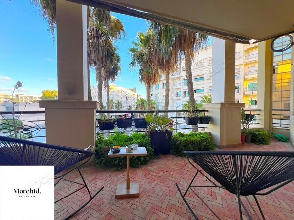 Appartement 272 m² à louer à Casablanca – Racine — Photo 18