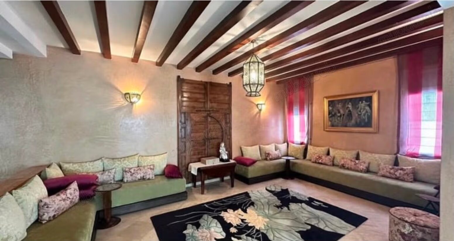 Villa 300 m² à louer à Rabat — Photo 16