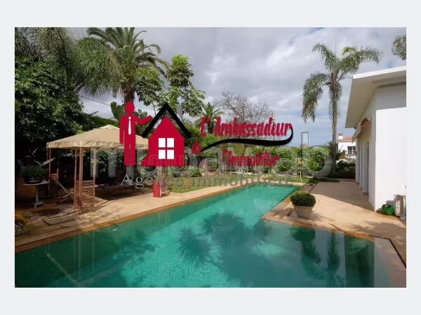 Villa 580 m² for sale in Casablanca — Photo 3