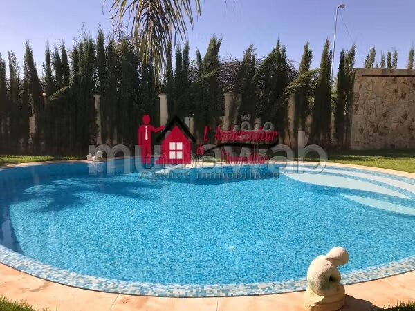 Villa 580 m² for sale in Casablanca — Photo 4