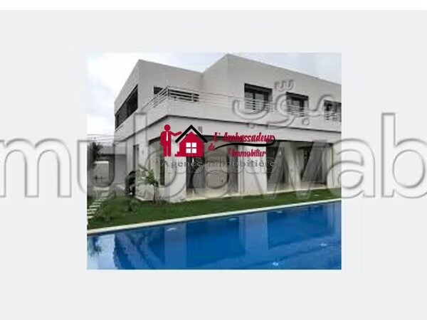 Villa 580 m² for sale in Casablanca — Photo 5