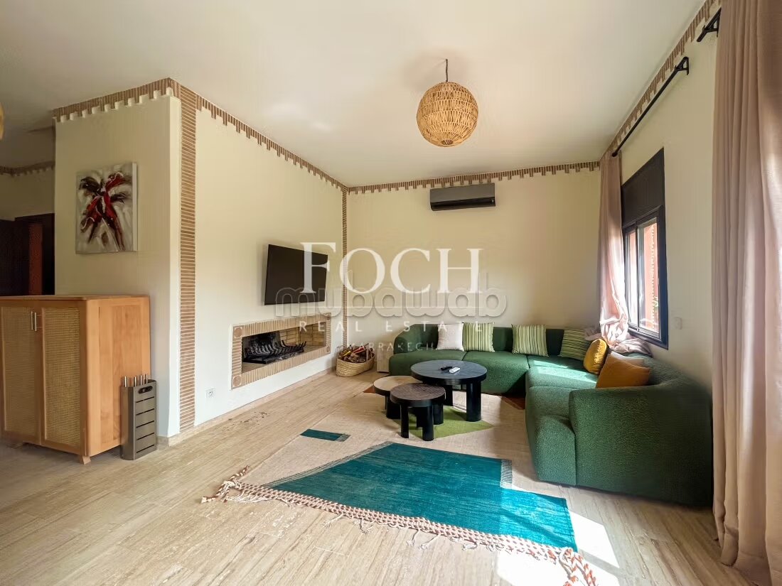 3-Bedroom Villa for Rent in Marrakech — Photo 11