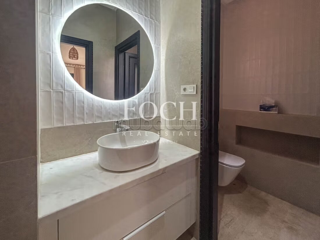 3-Bedroom Villa for Rent in Marrakech — Photo 12