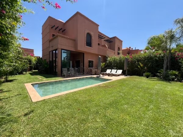 3-Bedroom Villa for Rent in Marrakech — Photo 13