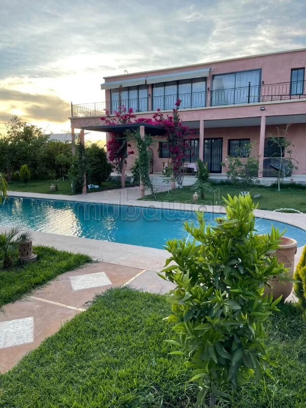 3-Bedroom Villa for Rent in Marrakech — Photo 16