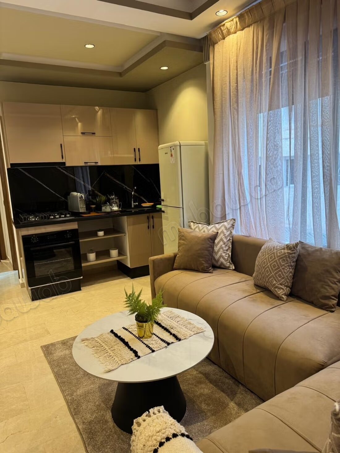 Apartment 45 m² for rent in Casablanca — Photo 8